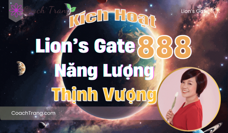 Cổng Năng Lượng Sư Tử 8-8